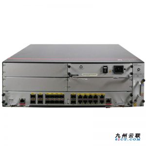 华为NetEngine AR6300-S新一代系列企业路由器