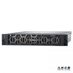 Dell EMC PowerEdge R740xd机架式服务器 双路 2RU服务器（英特尔）