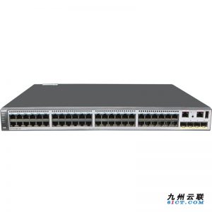 华为S5730-HI系列盒式敏捷交换机