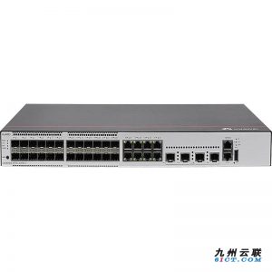 华为CloudEngine S5735-L系列精简型千兆接入交换机