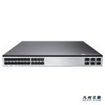 华为CloudEngine S6730S-H24X6C-A新一代万兆盒式交换机