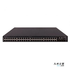 新华三H3C S5130S-EI新一代高性能千兆以太网交换机