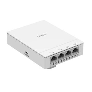 锐捷RG-AP180-A 802.11ax双路双频通用级面板型无线接入点