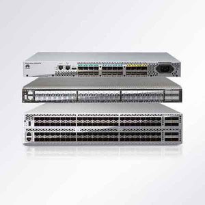 华为OceanStor SNS2624/SNS3664/SNS3696E光纤存储交换机
