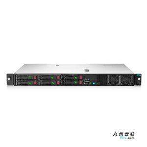 HPE ProLiant DL20 Gen10 服务器
