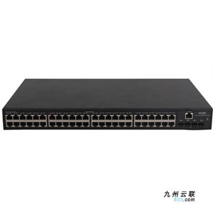 新华三H3C S5110V2-SI系列全千兆接入交换机