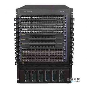 H3C S7600E-X系列运营级高端路由交换机