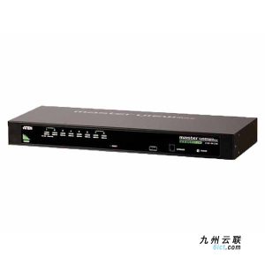 ATEN（宏正）CS1308 8端口PS/2-USB VGA KVM多电脑或服务器切换器