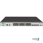 华为数通智选FutureMatrix S5720I-SI系列宽温交换机