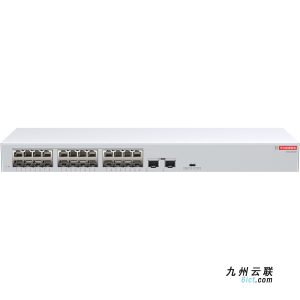 华为数通智选FutureMatrix S100系列交换机