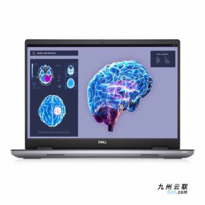 新！戴尔 Precision 7680 移动工作站