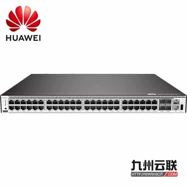 华为CE5882-48T4S-B交换机 数据中心交换机
