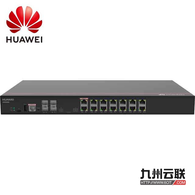 华为ASG5308上网行为管理