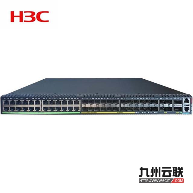 H3C S5590-48TS4X2QC-EI交换机 华三LS-5590-48TS4X2QC-EI交换机