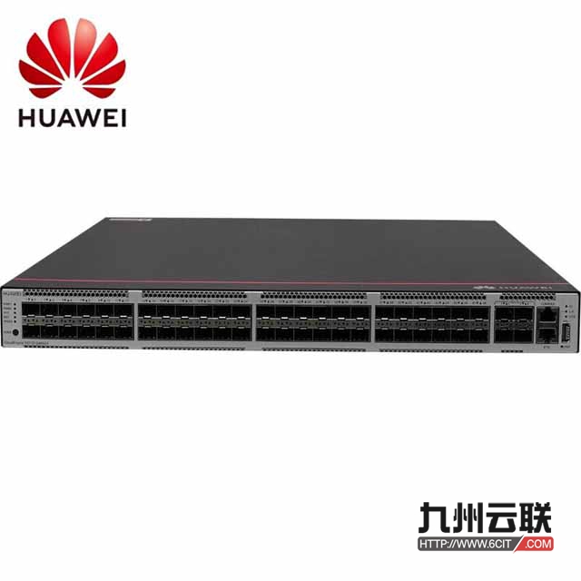 华为CloudEngine S5735-S48S4X交换机