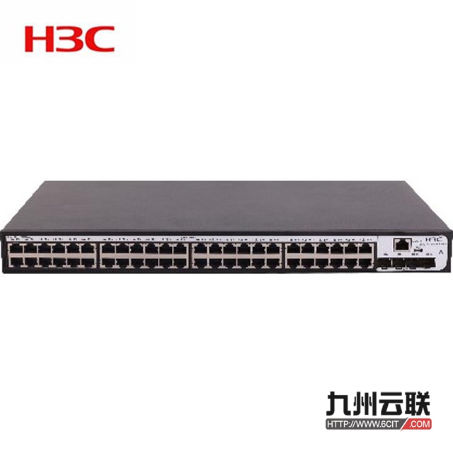 H3C WS5850-52X-WiNet交换机 华三LS-WS5850-52X-WiNet-H1交换机