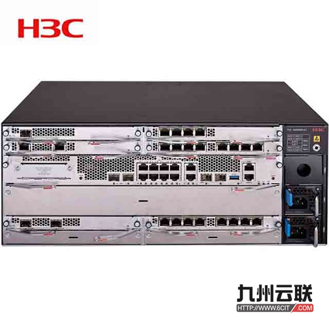 H3C MSR5680-X3路由器 华三RT-MSR5680-X3路由器