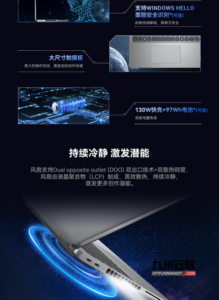 戴尔Dell Precision 3591移动工作站