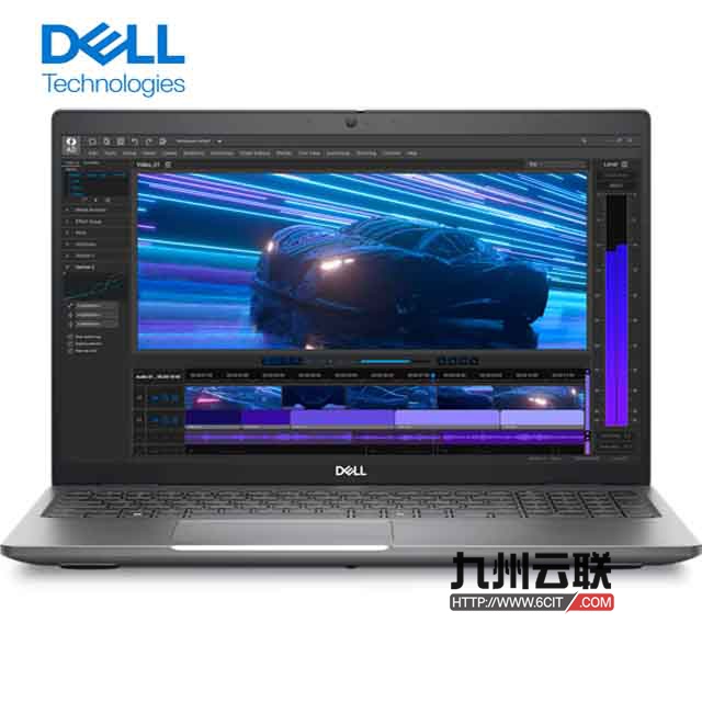 戴尔Dell Precision 3591移动工作站 deepseek笔记本电脑AI图形移动工作站