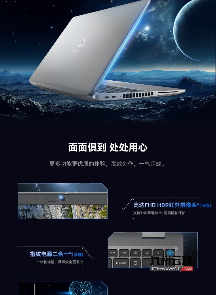 戴尔Dell Precision 3591移动工作站
