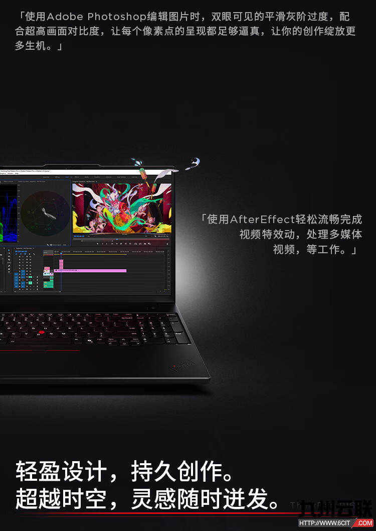联想Lenovo ThinkPad P16S Gen3 2024移动图形工作站
