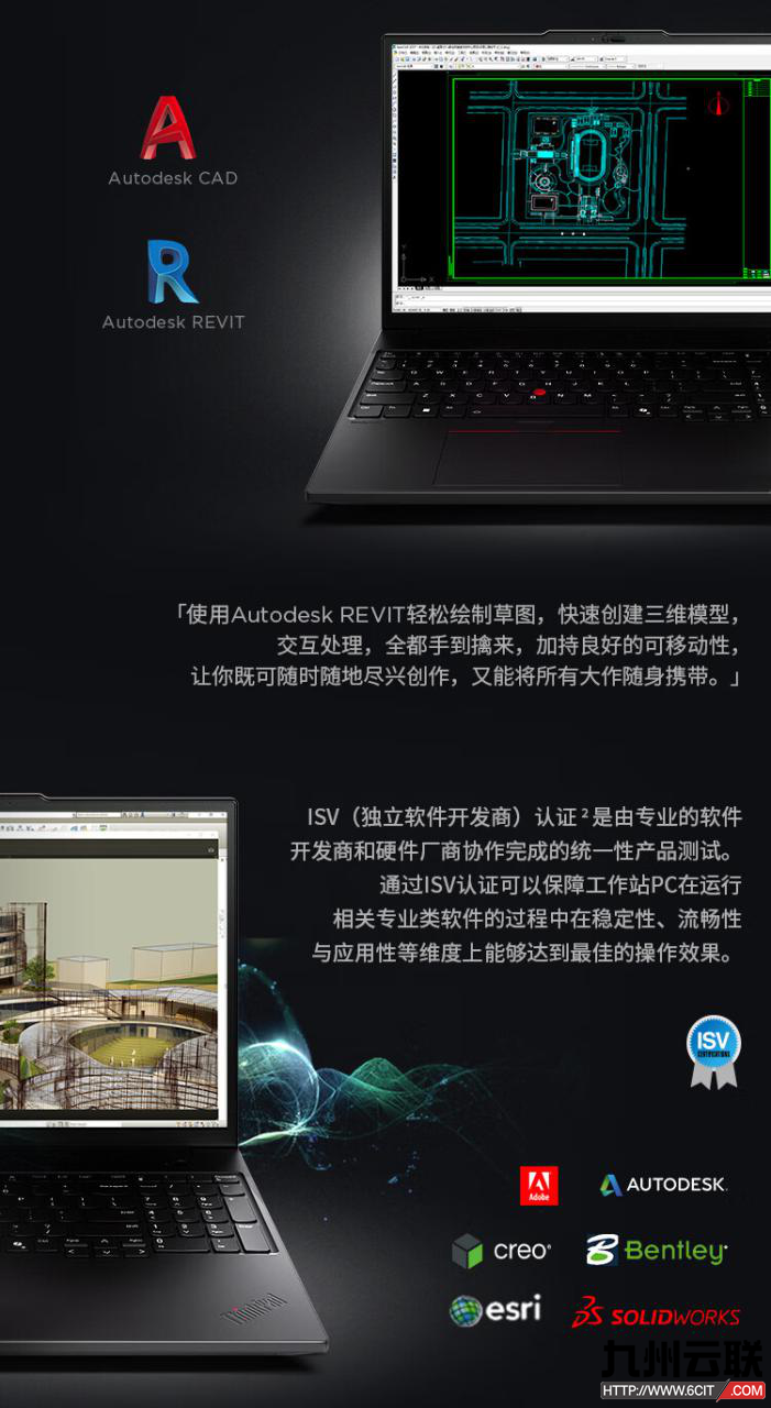 联想Lenovo ThinkPad P16S Gen3 2024移动图形工作站