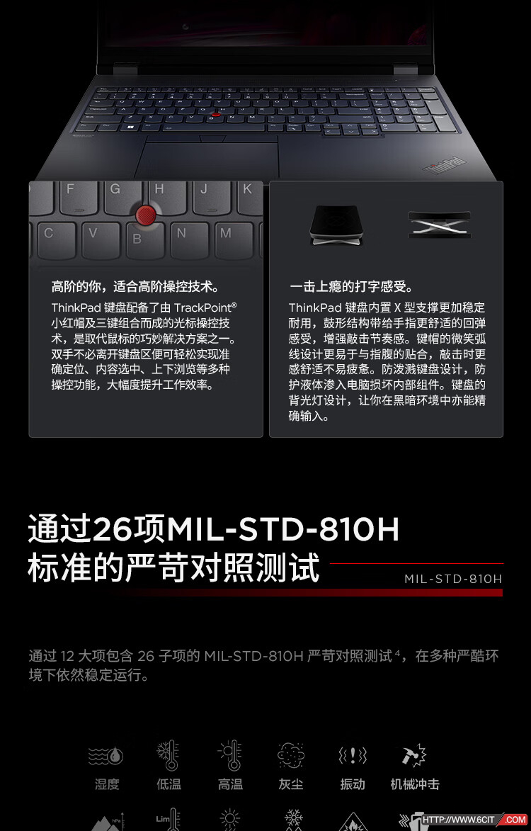 联想Lenovo ThinkPad P16 Gen2 2024移动图形工作站