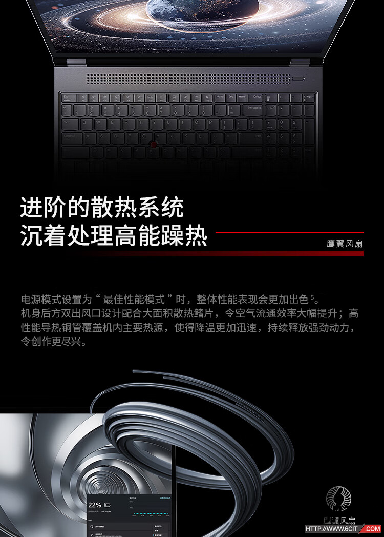 联想Lenovo ThinkPad P16 Gen2 2024移动图形工作站