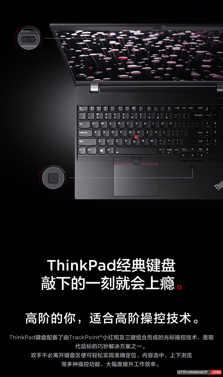 联想Lenovo ThinkPad P15V移动图形工作站
