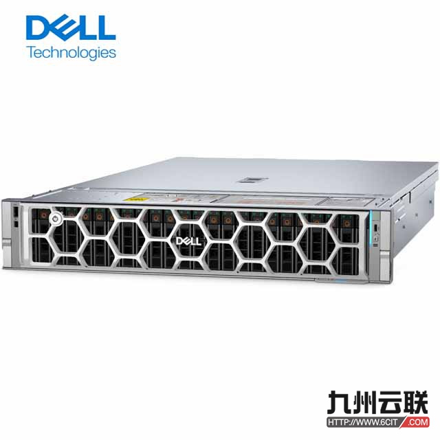 戴尔Dell PowerEdge R7725xd服务器 2U 双路 存储密集型机架式服务器