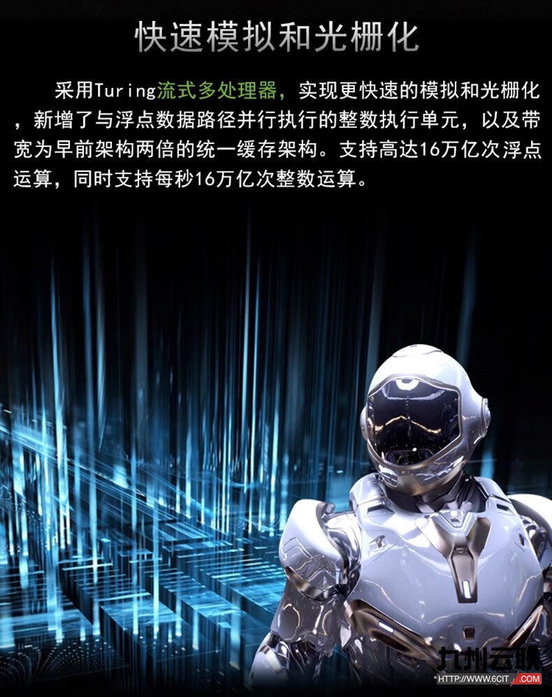 英伟达NVIDIA Quadro RTX8000专业显卡