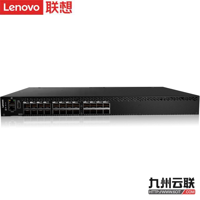 联想B6505光纤交换机 联想FC SAN交换机