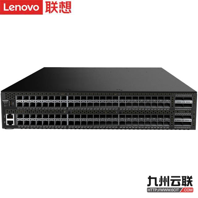联想DB630S光纤交换机 联想FC SAN交换机