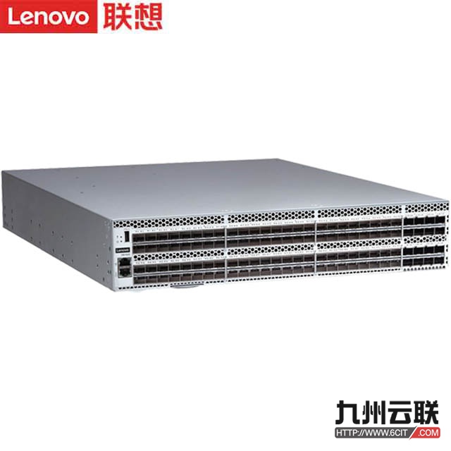 联想DB730S光纤交换机 联想FC SAN交换机