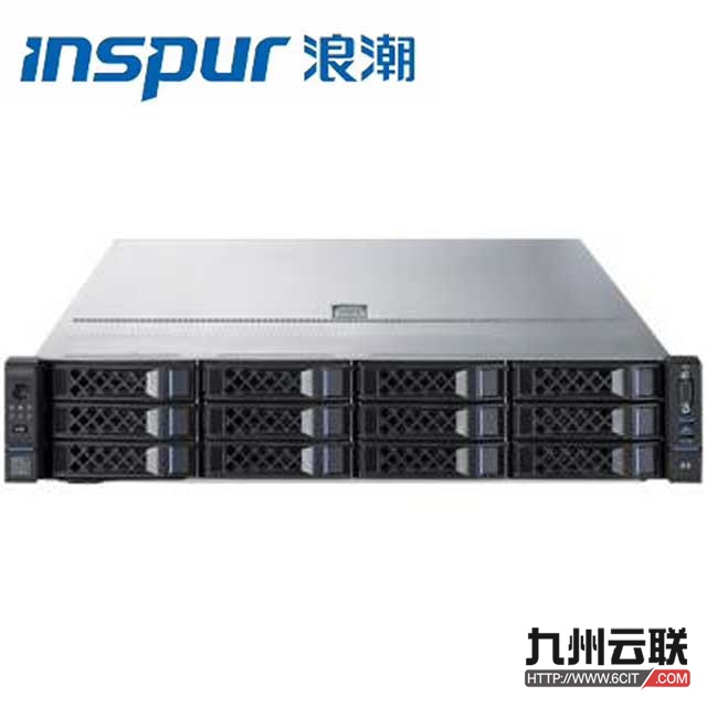 浪潮英政服务器CS5260L2 信创服务器 龙芯处理器服务器