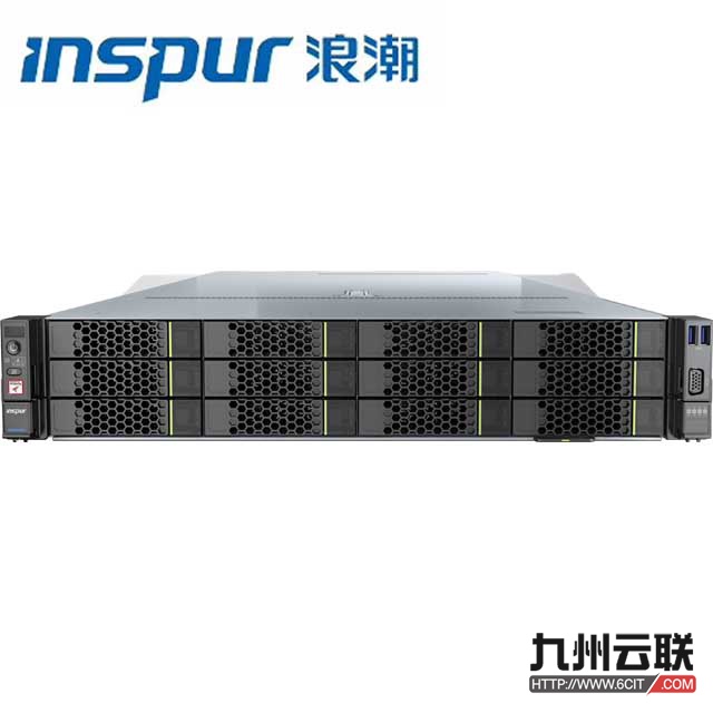 浪潮英政服务器CS5280K2 信创服务器 鲲鹏Kunpeng处理器服务器