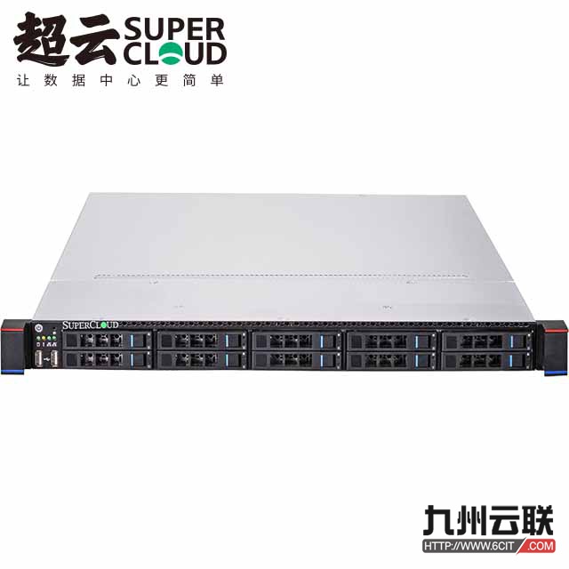 超云R2111服务器 飞腾平台服务器 超云信创服务器