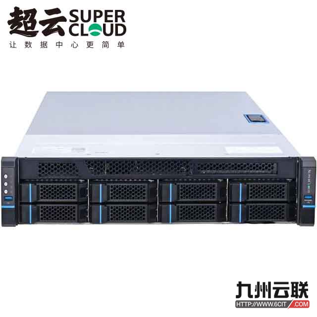 超云R2211服务器 飞腾平台服务器 超云信创服务器