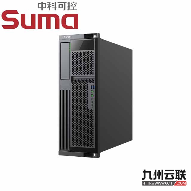 天阔W40台式工作站 海光平台工作站 中科可控信创台式工作站