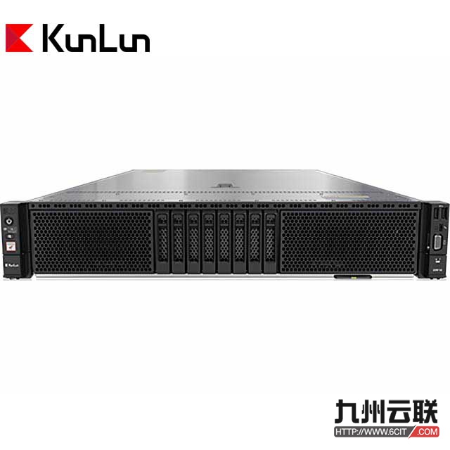 昆仑KunLun 2280 V2机架服务器 国产服务器 鲲鹏处理器