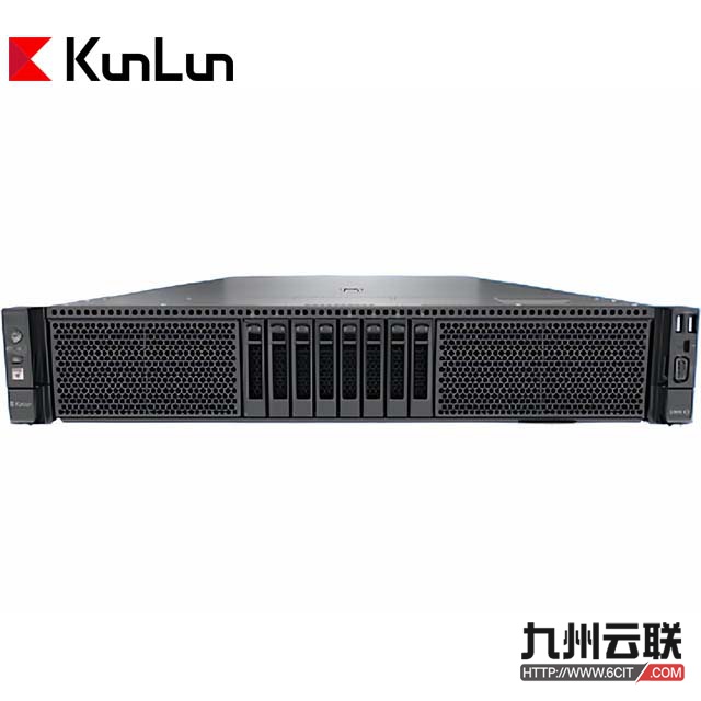 昆仑KunLun 2480 V2机架服务器 国产服务器 鲲鹏处理器