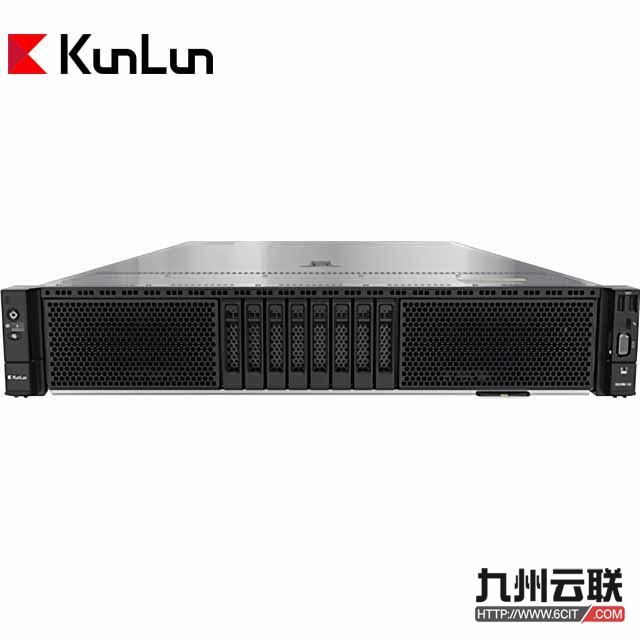 昆仑KunLun G2280 V2服务器 AI服务器 国产服务器 鲲鹏处理器