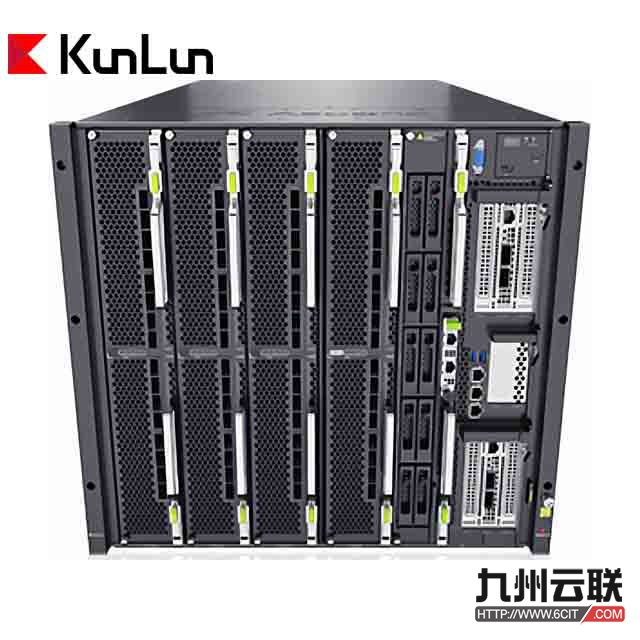 昆仑KunLun G8680 V3服务器 AI服务器 国产服务器 鲲鹏处理器
