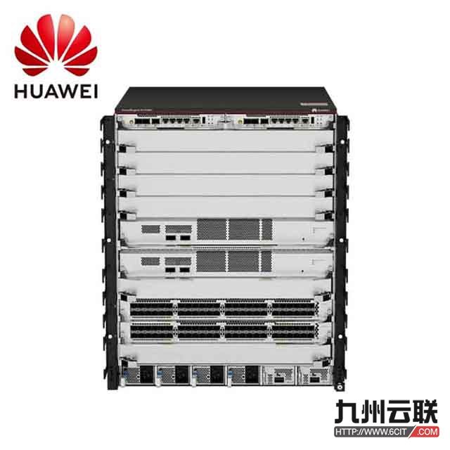 华为CloudEngine S12700H-8框式核心/汇聚交换机