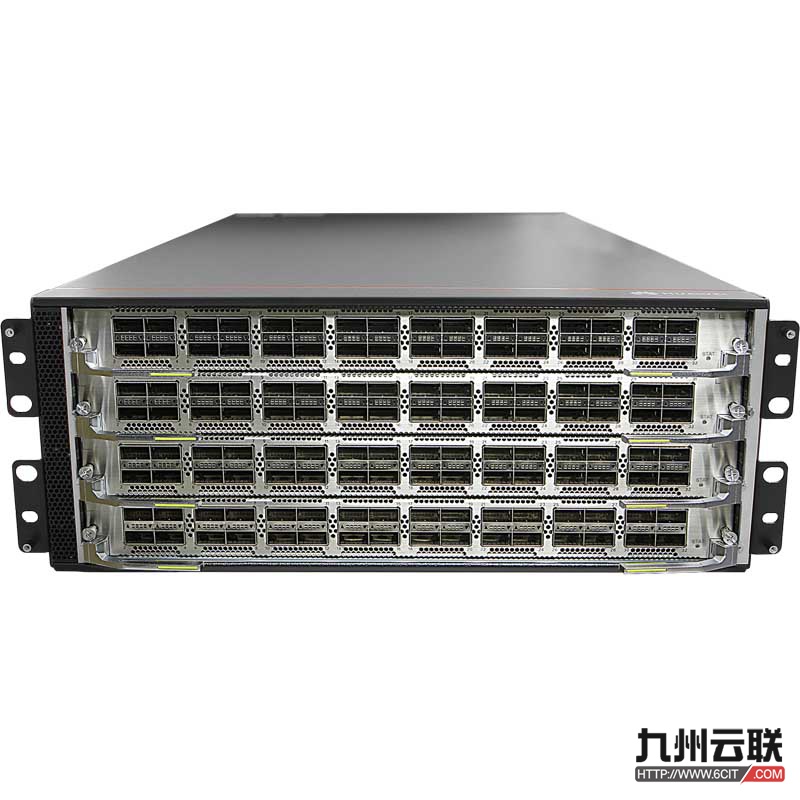 华为CE9860-4C-EI交换机｜400G高密度端口，数据中心核心组网标杆