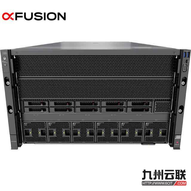 超聚变FusionServer G6550 V8服务器 GPU服务器 AI服务器