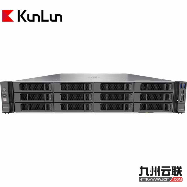 昆仑KunLun 2180 V2服务器 国产服务器 鲲鹏处理器