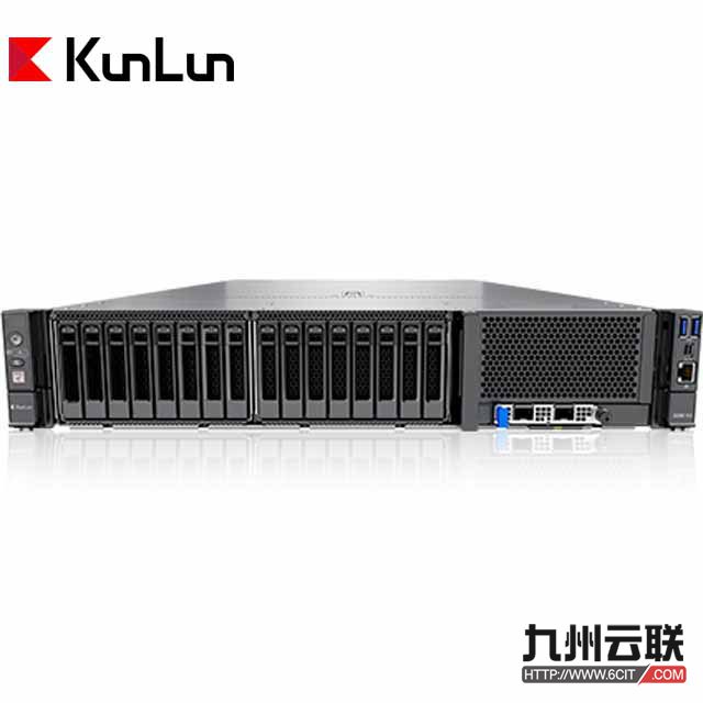 昆仑KunLun 2280 V3机架服务器 国产服务器 鲲鹏处理器