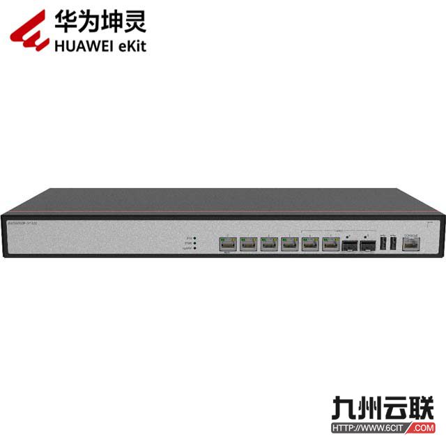 华为坤灵ASG6000F-S1220-AC上网行为管理设备 华为ASG6000F-S1220应用安全网关