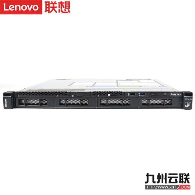 联想ThinkSystem SR258 V3服务器 1U机架式服务器 入门级服务器